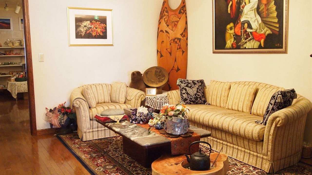 Photo of Livingroom in Rebun