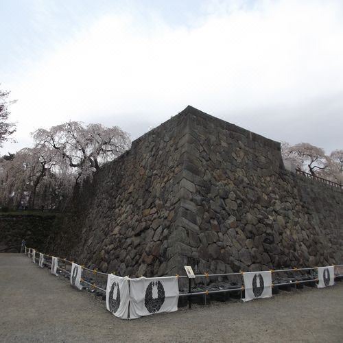 Photo of Buildings in Hirosaki
