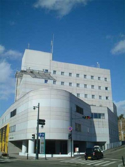 Photo of Buildings in Urakawa