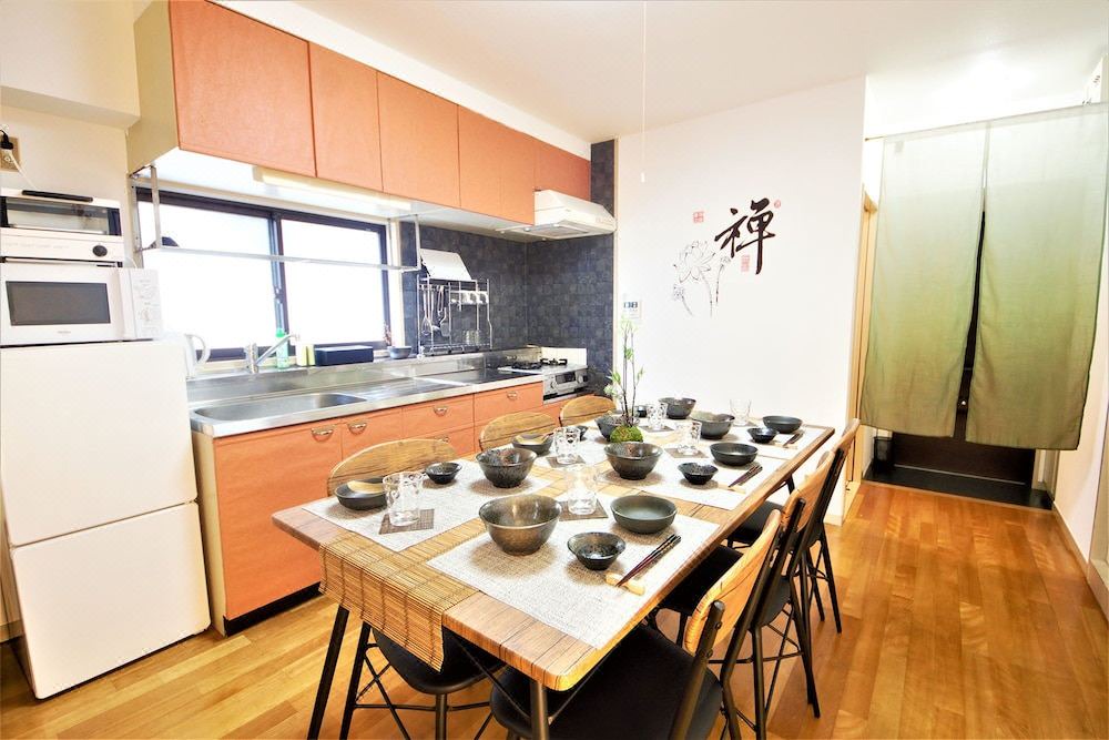 Photo of Kitchen in Kamiikebukuro