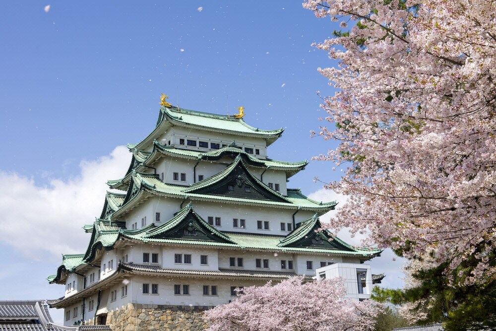Photo of Buildings in Nakagawa Ward