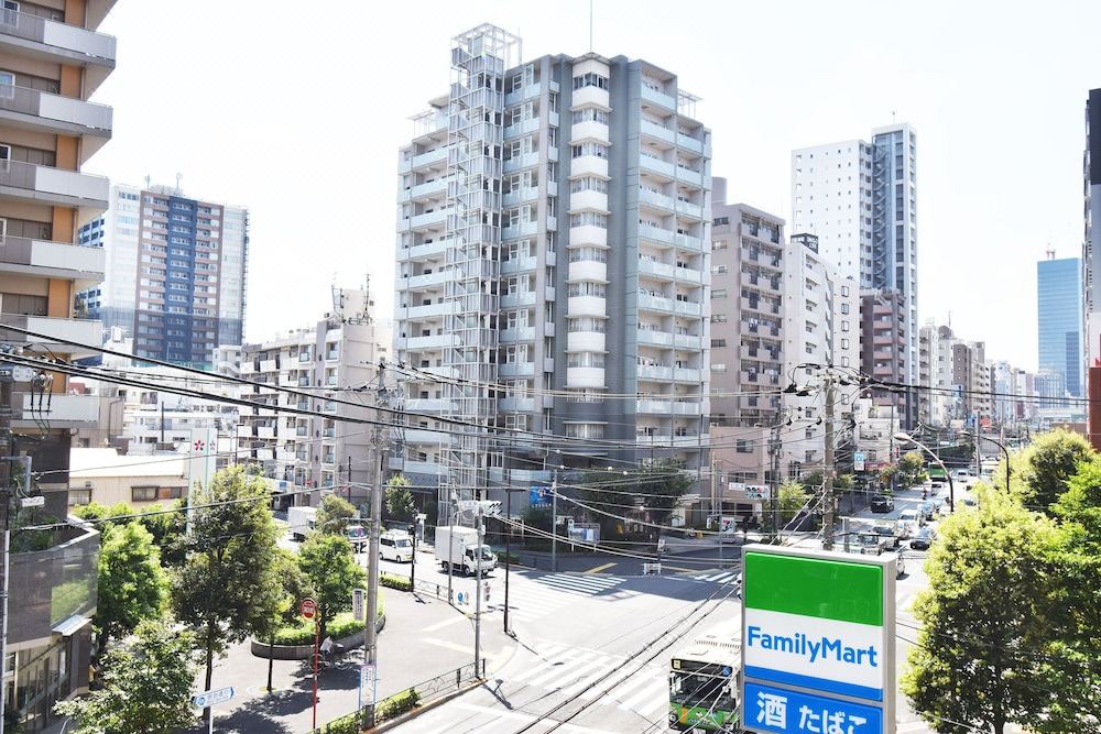 Photo of Buildings in Kamiikebukuro