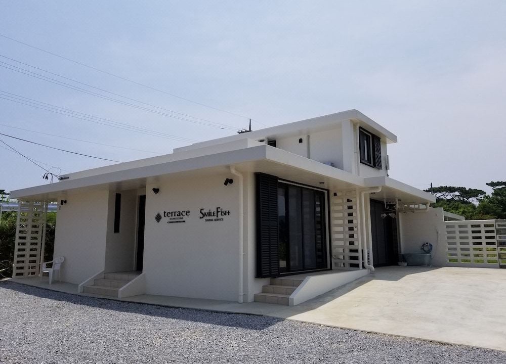 Photo of Buildings in Iriomote-jima Taketomi-cho