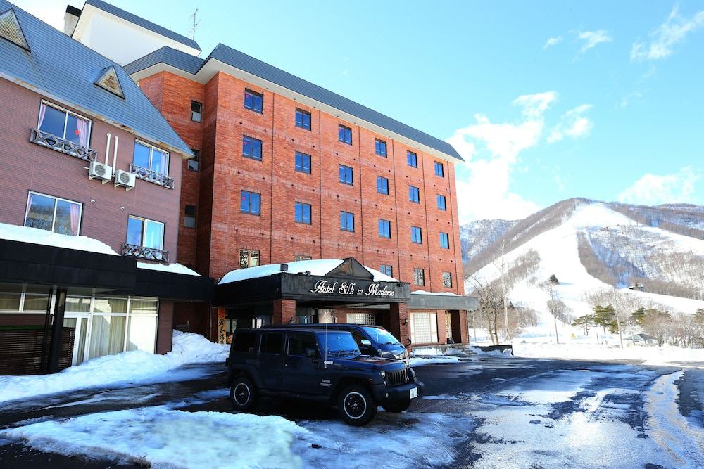 Photo of Buildings in Madarao Mountain Resort