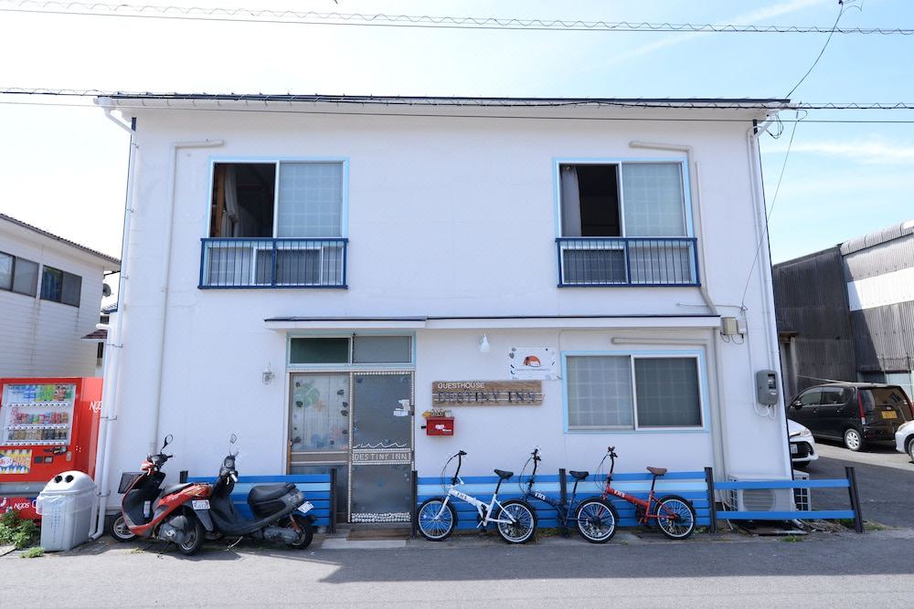 Photo of Buildings in Sakaiminato
