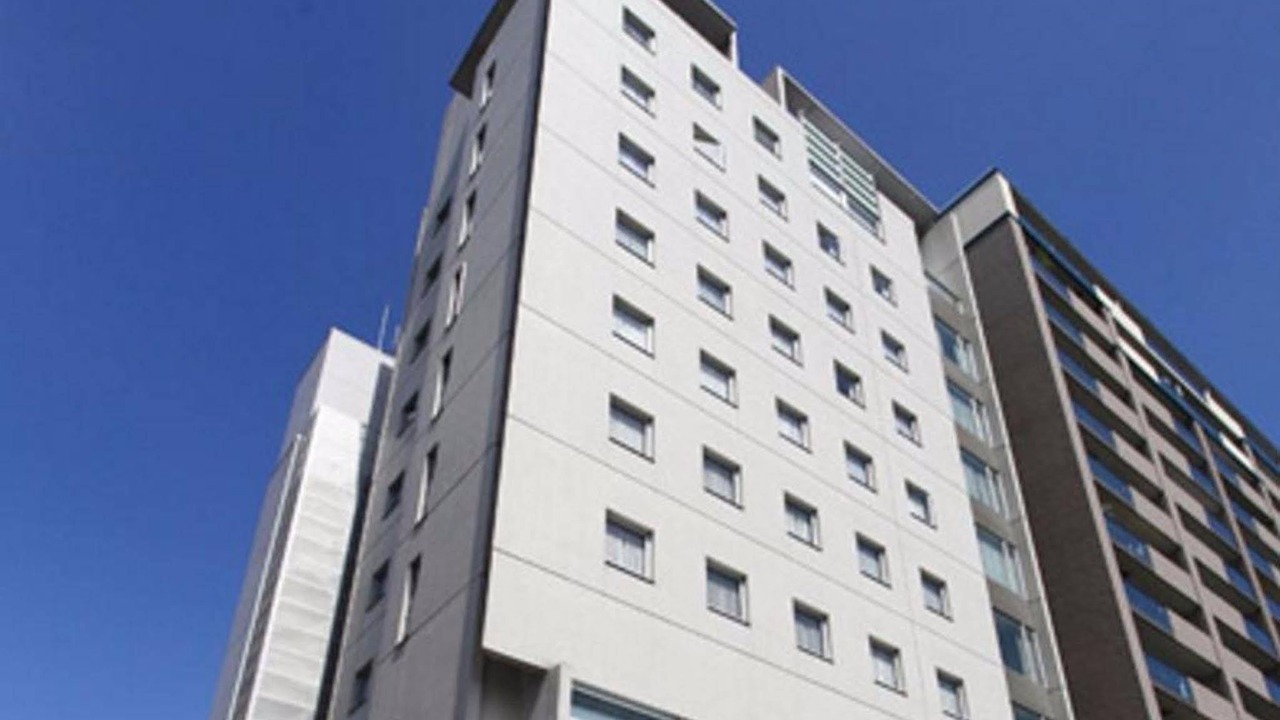 Photo of Buildings in Hiroshima City Centre