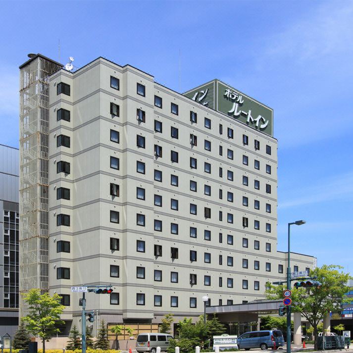 Photo of Buildings in Obihiro