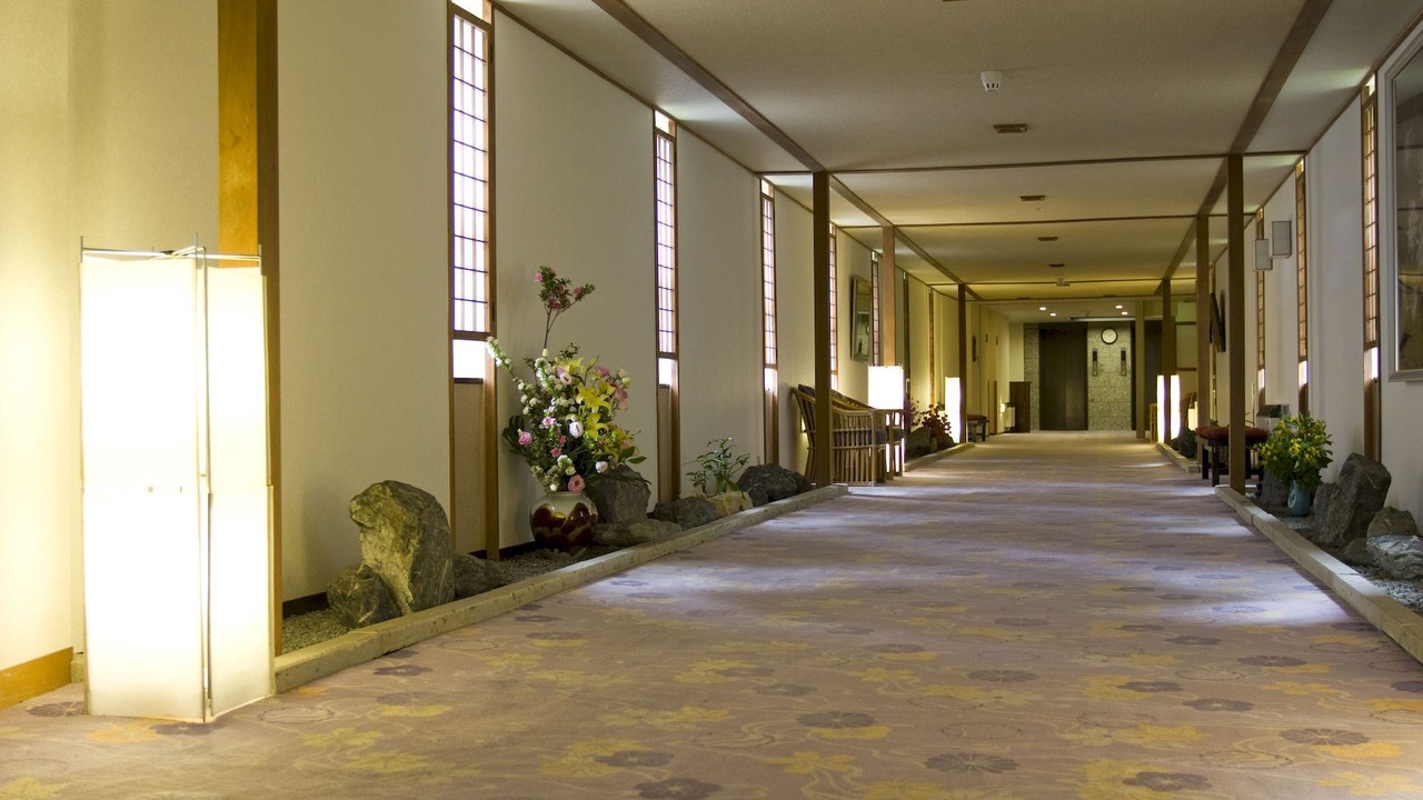 Photo of Buildings in Noboribetsuonsencho