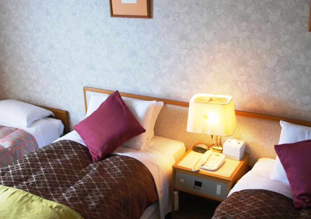 Photo of Bedroom in Kintaro Onsen