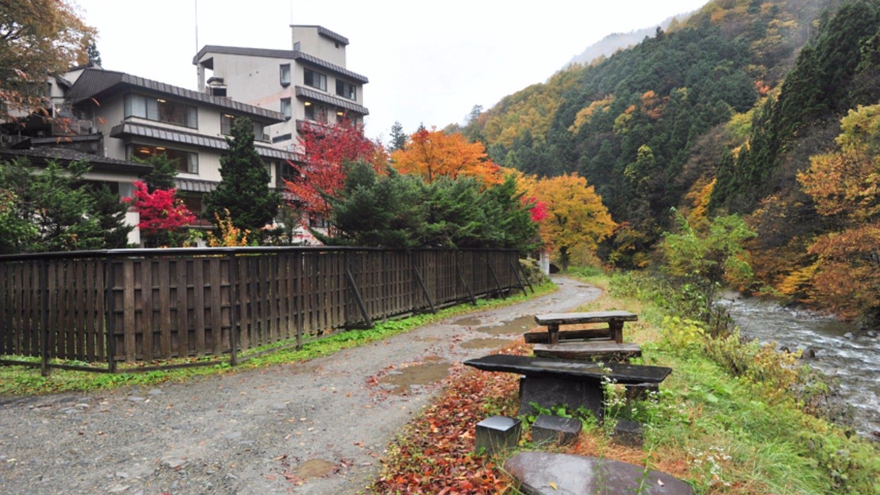 Photo of Buildings in Minakami