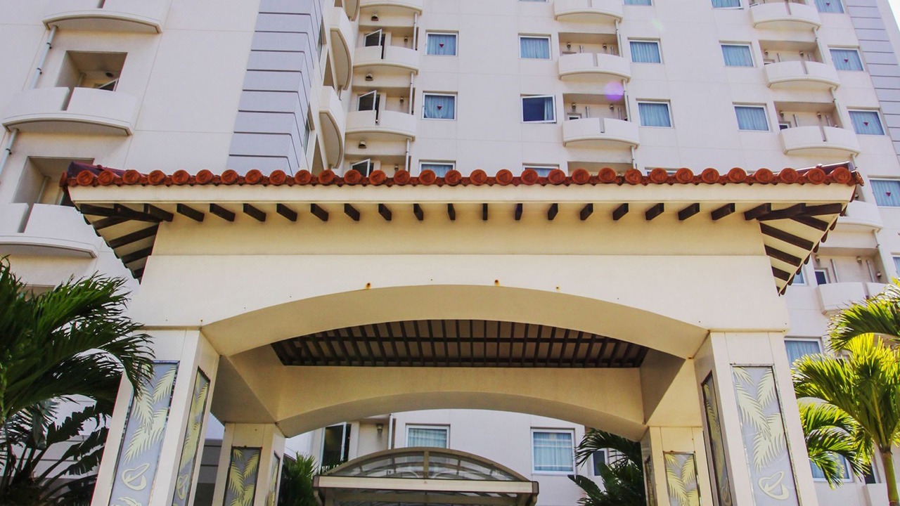 Photo of Buildings in Makishi