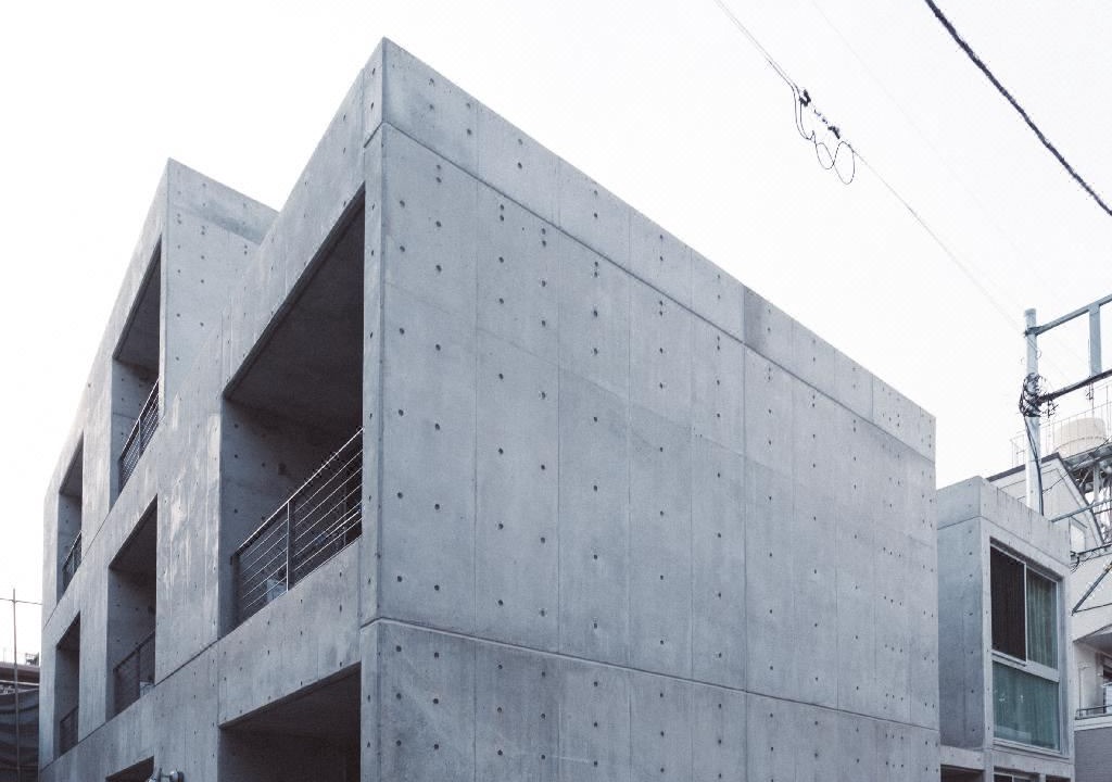 Photo of Buildings in Hyakunincho