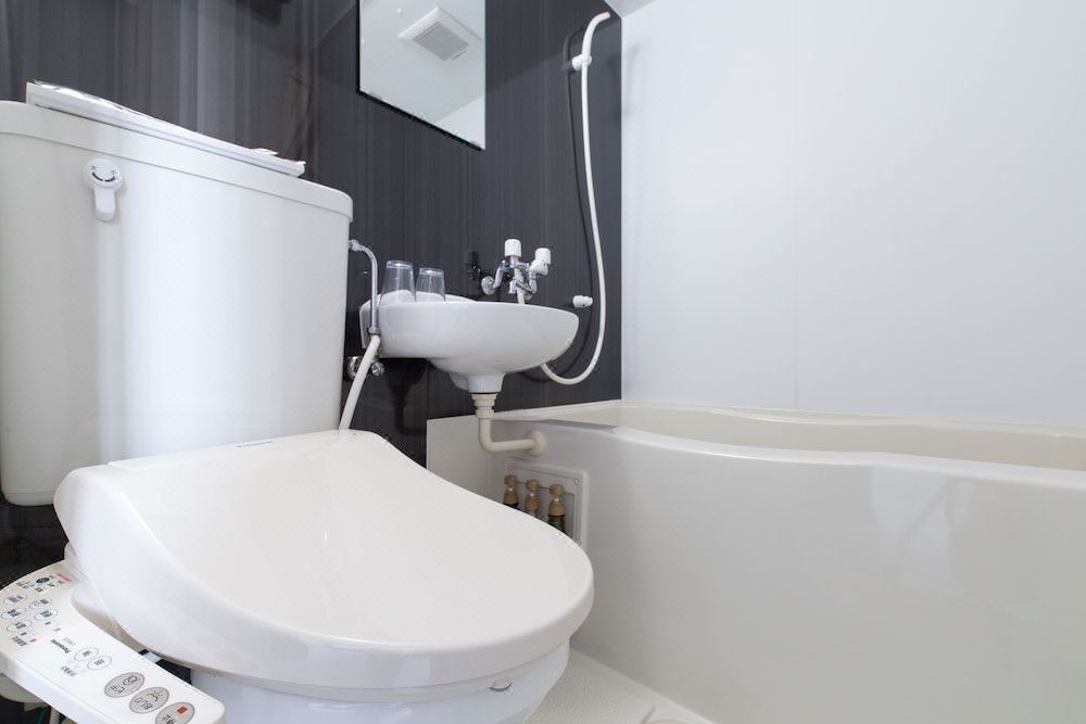 Photo of Bathroom in Taketomi-jima Taketomi-cho