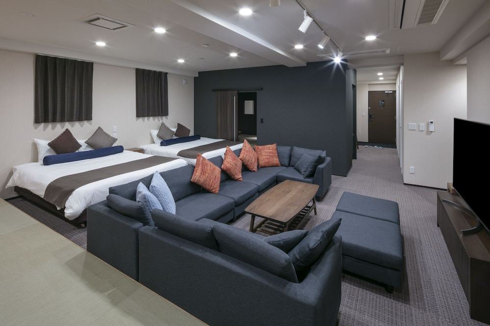 Photo of Livingroom in Susukino