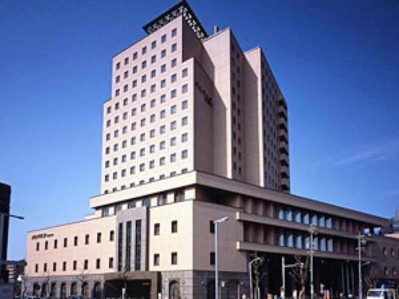 Photo of Buildings in Higashi Ward
