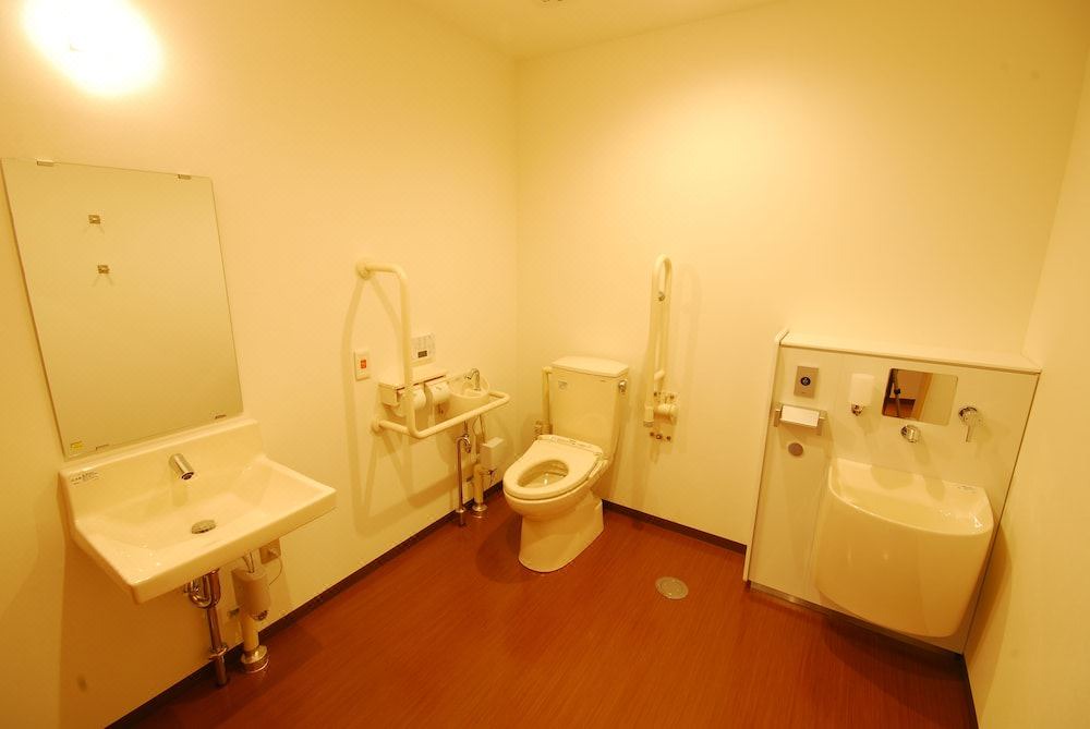Photo of Bathroom in Koyasan