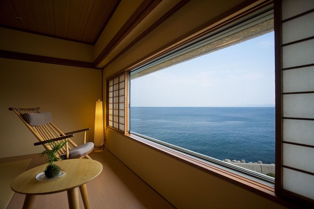 Photo of Patio Balcony in Sumoto Onsen