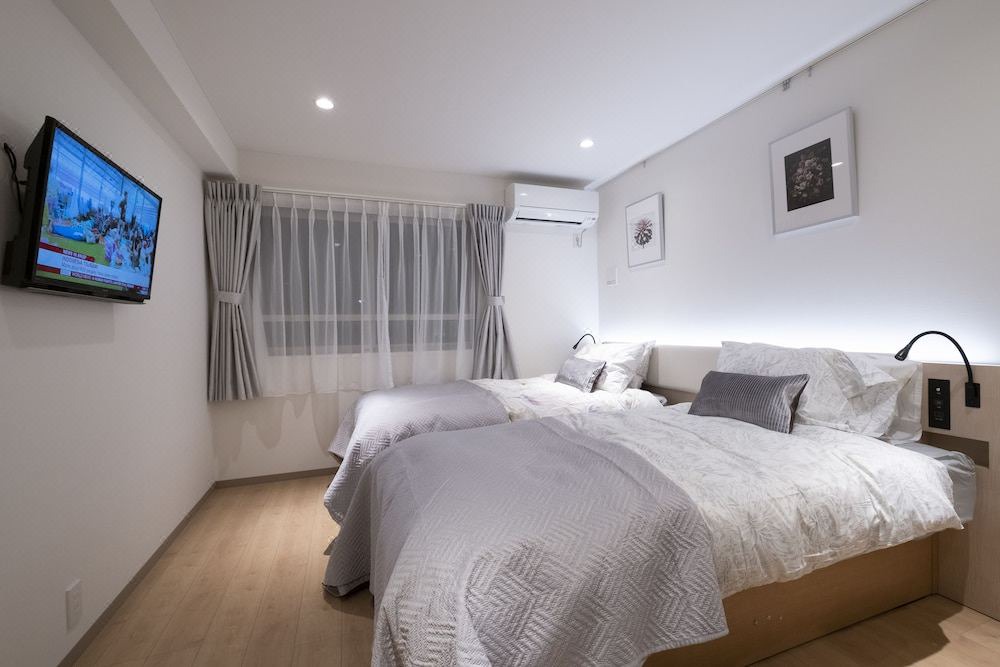 Photo of Bedroom in Nishi-Shinjuku