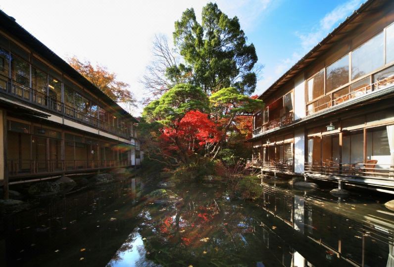 Photo of Buildings in Shuzenji