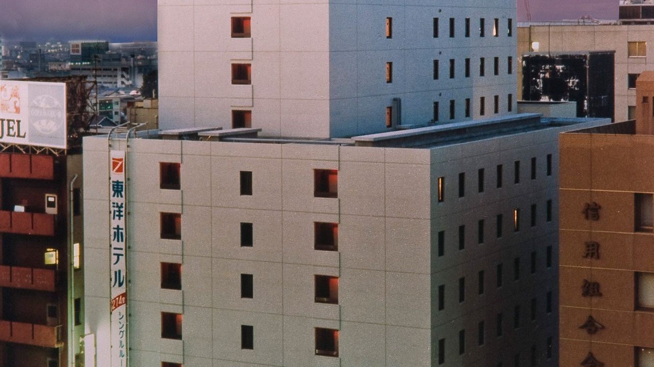 Photo of Buildings in Hakataekihigashi