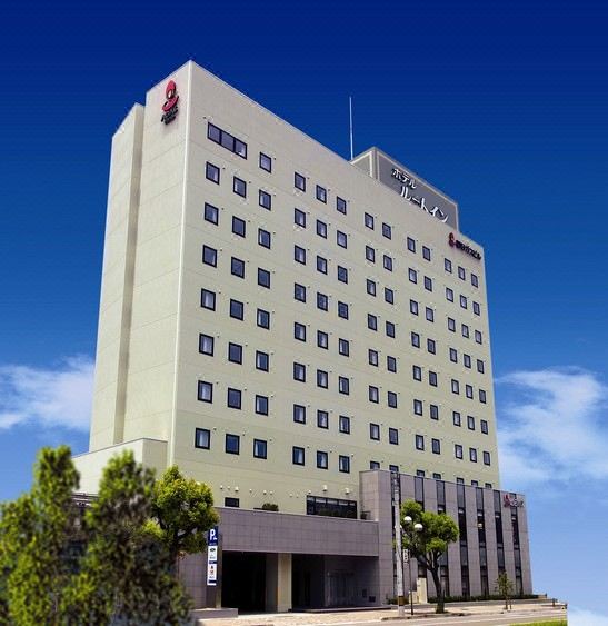 Photo of Buildings in Niihama