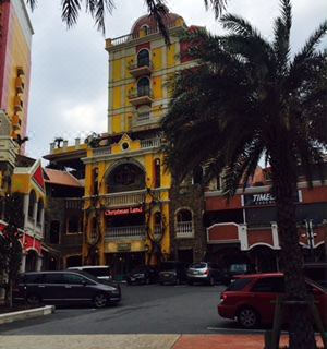 Photo of Buildings in Futemma