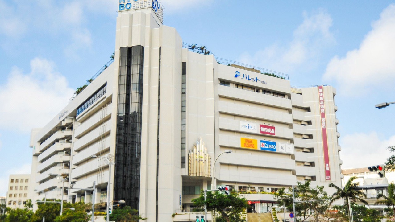 Photo of Buildings in Makishi