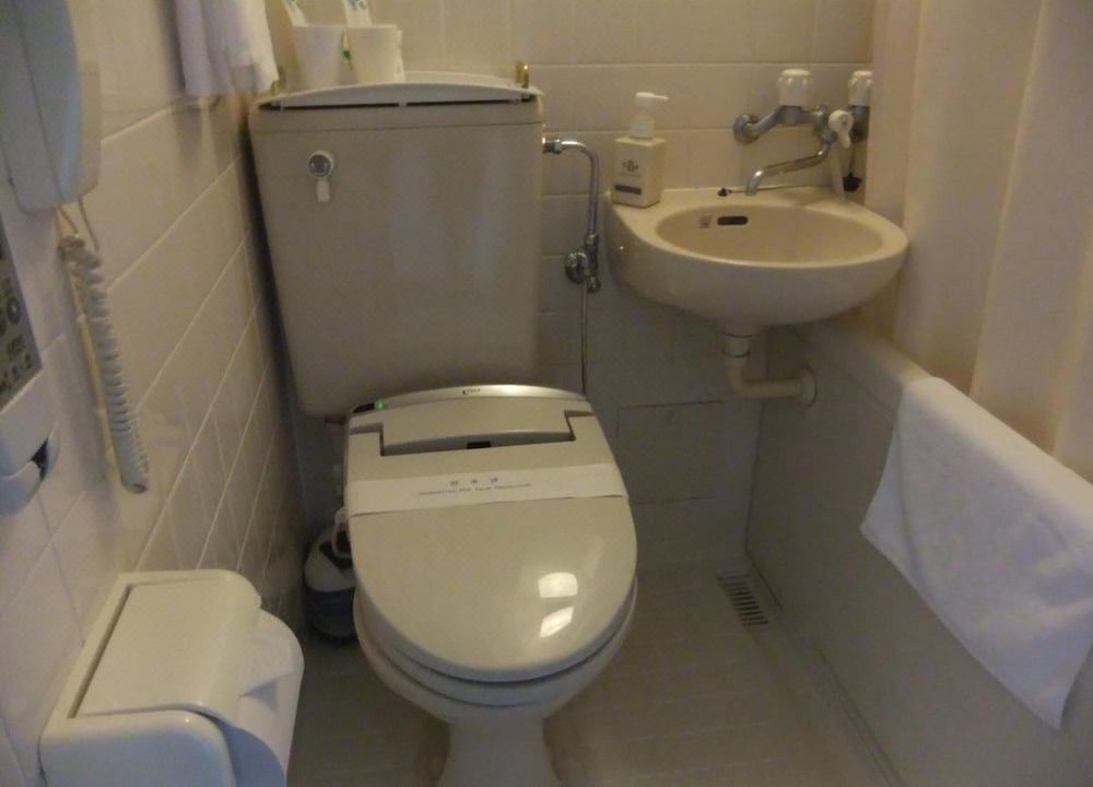 Photo of Bathroom in Naha City Centre
