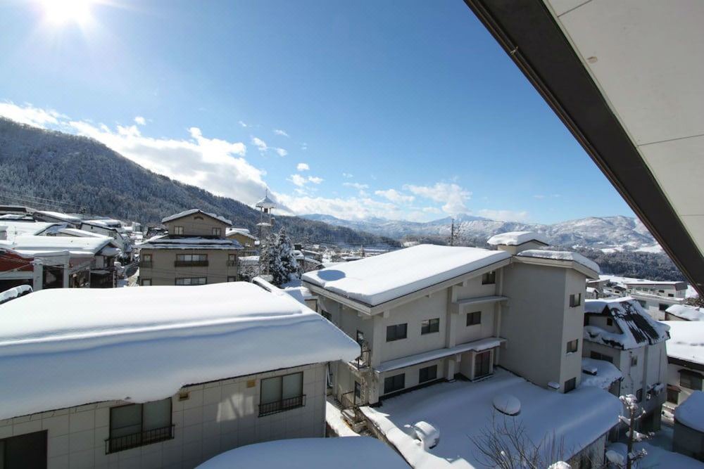 Photo of Patio Balcony in Nozawaonsen