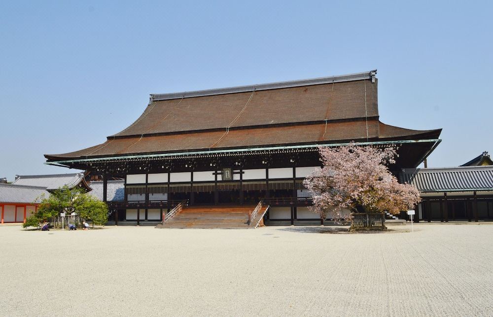 Photo of Buildings in Shimogyo