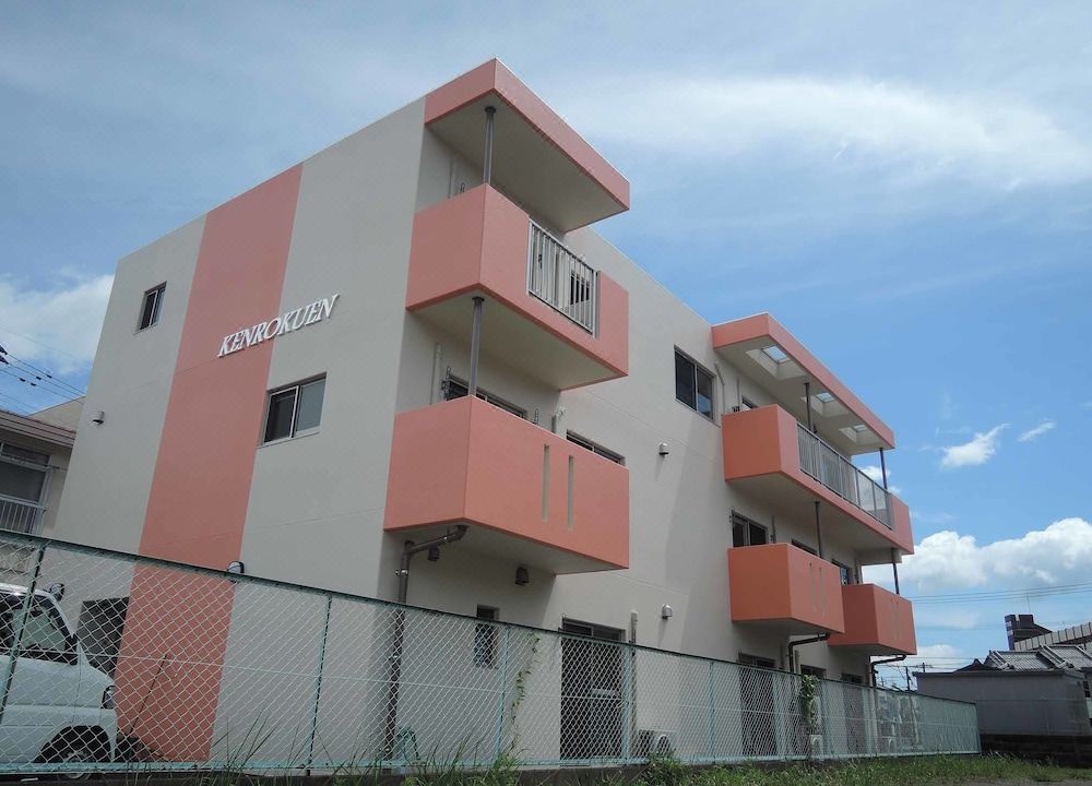 Photo of Buildings in Nobeoka