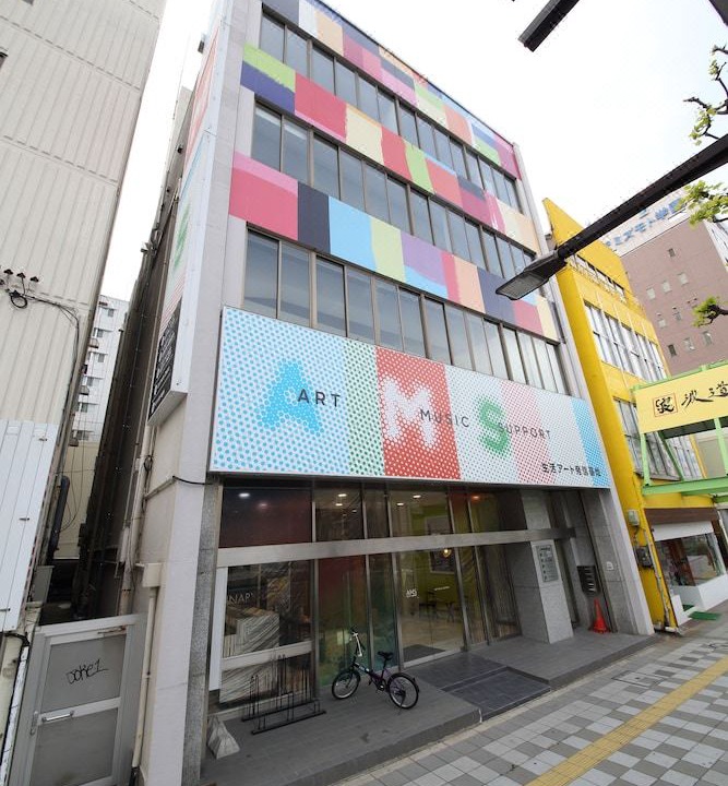 Photo of Buildings in Naka Ward