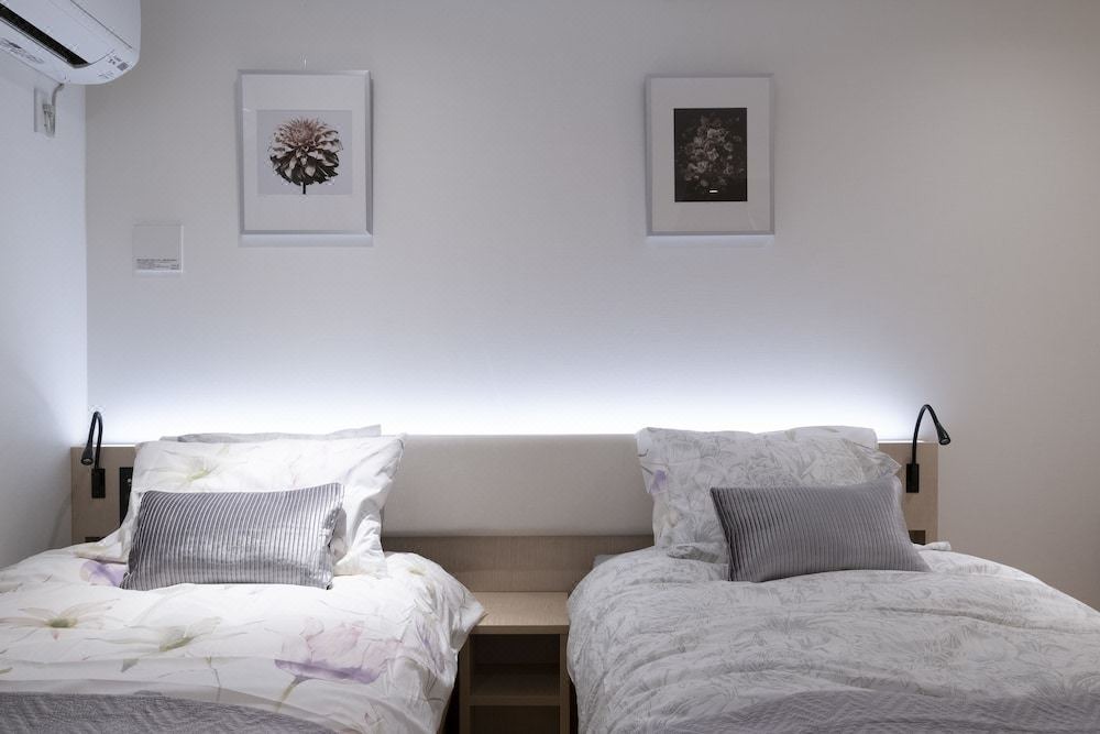 Photo of Bedroom in Nishi-Shinjuku