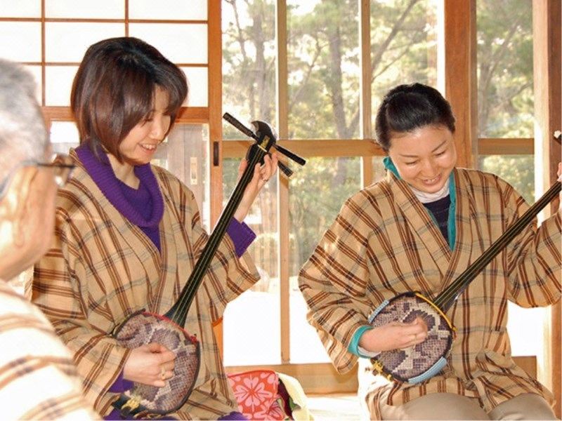 Photo of Human In Picture in Amami