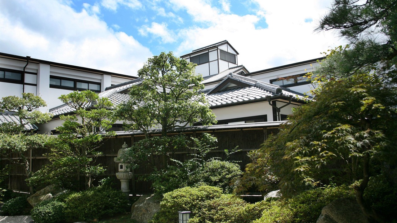 Photo of Buildings in Hagi