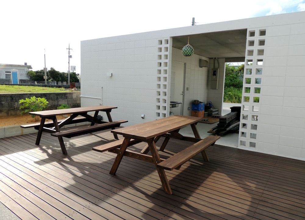 Photo of Patio Balcony in Uruma