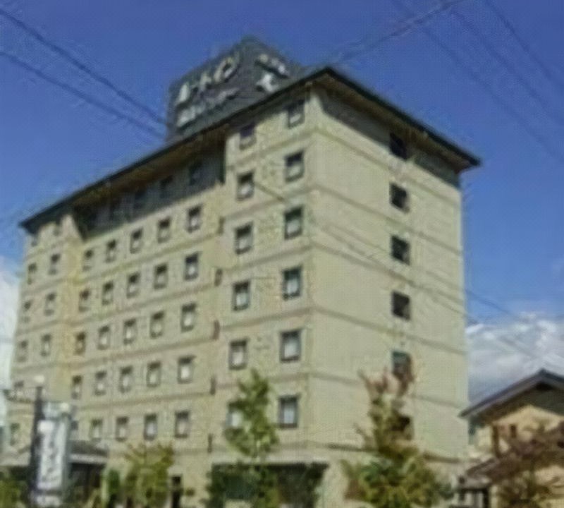 Photo of Buildings in Suwa