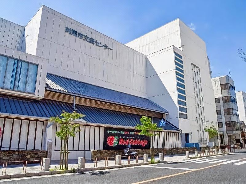 Photo of Buildings in Tsushima