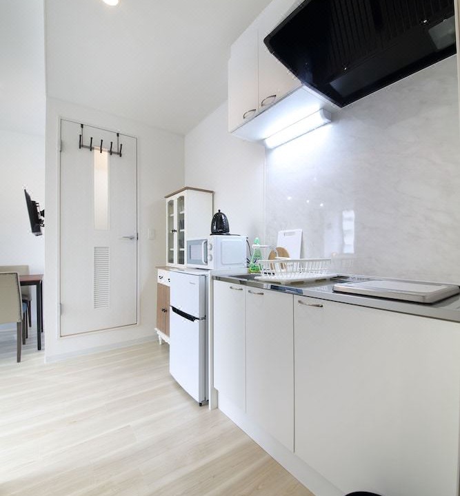 Photo of Kitchen in Naka Ward