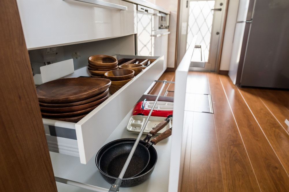 Photo of Kitchen in Yabu