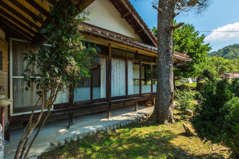 Photo of Buildings in Akitakata