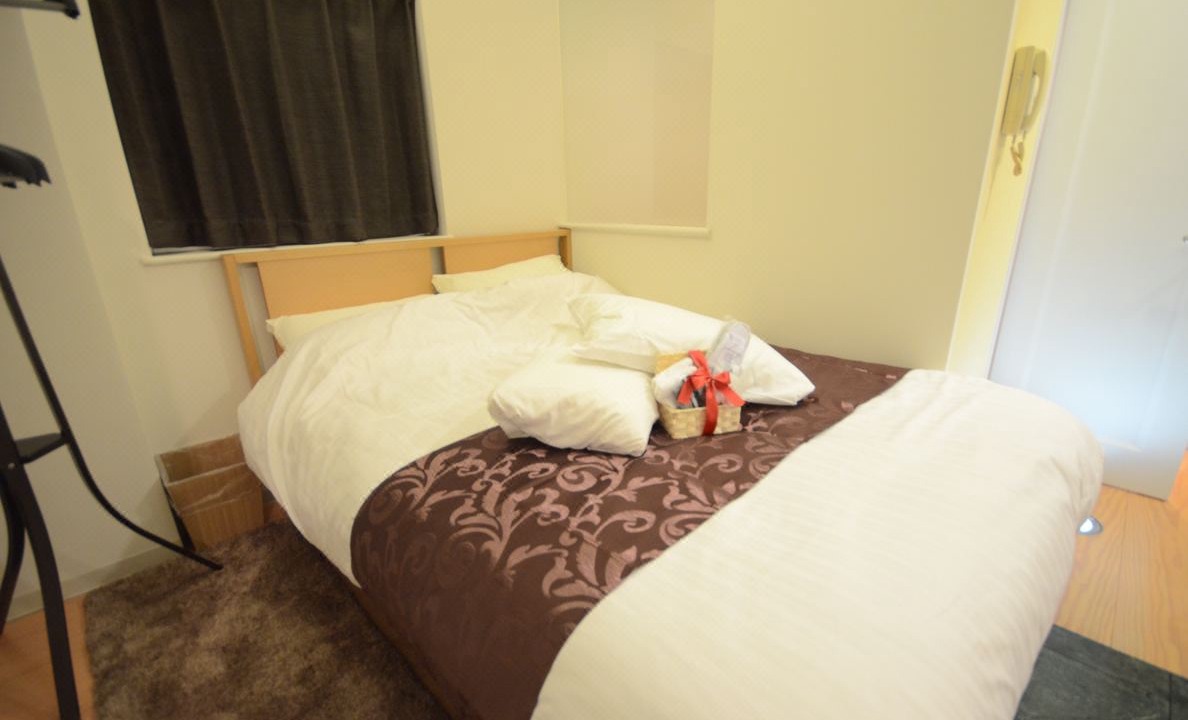 Photo of Bedroom in Tokiwa Cho