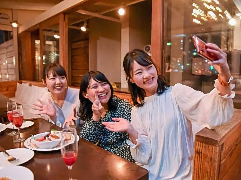 Photo of Human In Picture in Hiroshima City Centre