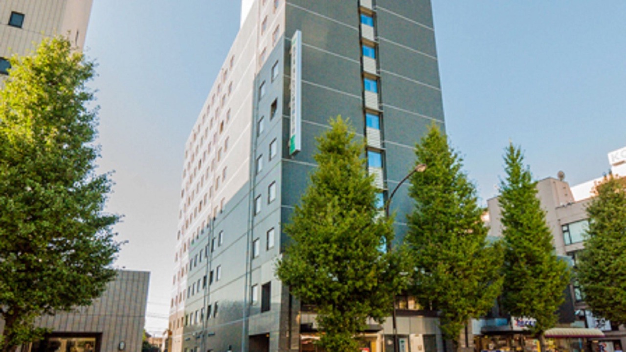 Photo of Buildings in Suginami