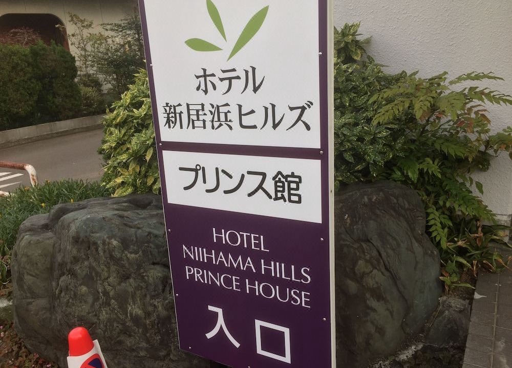 Photo of Buildings in Niihama