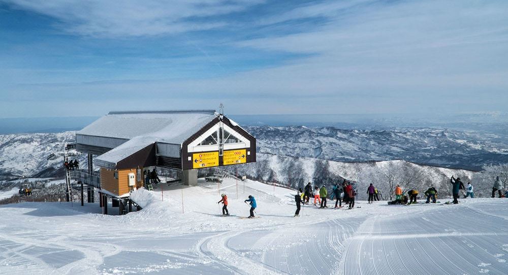 Photo of Buildings in Nozawaonsen