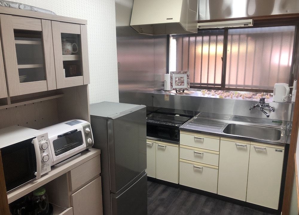 Photo of Kitchen in Hida Takayama Onsen