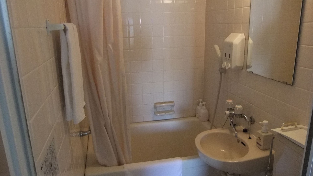 Photo of Bathroom in Naha City Centre