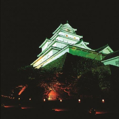 Photo of Buildings in Aizuwakamatsu