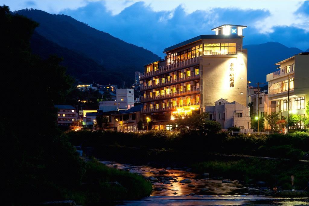 Photo of Buildings in Yumoto